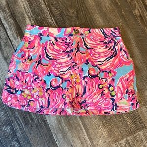 Lilly Pulitzer Skort